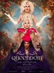 Queendom movie poster