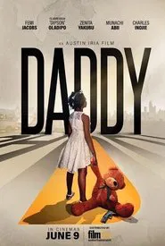 Daddy movie poster