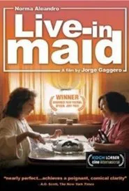 Live-In Maid movie poster