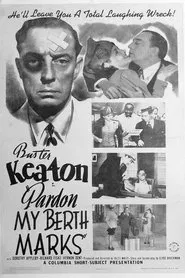 Poster do filme Pardon My Berth Marks