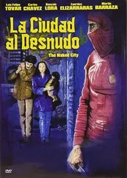 The Naked City movie poster