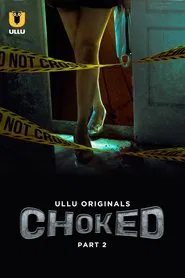 Choked tv show poster