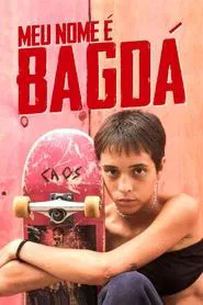 Poster do filme My Name Is Baghdad