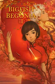 Big Fish & Begonia movie poster