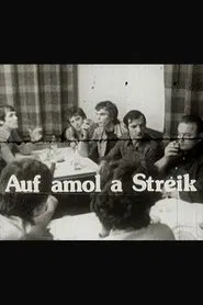 Suddenly, A Strike movie poster