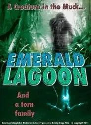 Emerald Lagoon movie poster