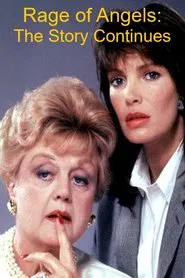 Rage of Angels: The Story Continues tv show poster