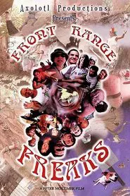 Front Range Freaks movie poster