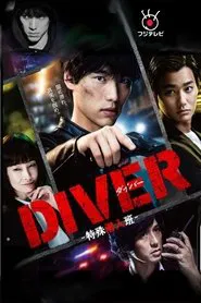 DIVER -Special Investigation Unit- tv show poster