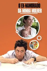 Poster do filme O Ex-Namorado da Minha Mulher