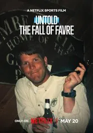 Untold: The Fall of Favre movie poster