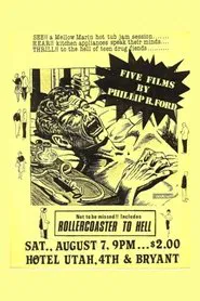 Rollercoaster to Hell movie poster