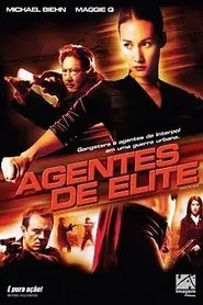 Poster do filme Agentes de Elite