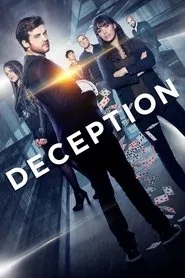 Poster da série O Truque de Black