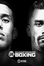 David Benavidez vs. David Lemieux movie poster