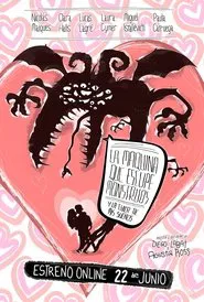 The Monster Machine and the Girl of My Dreams movie poster