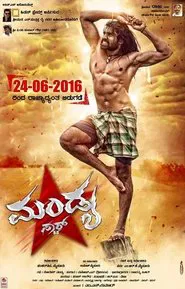Poster do filme Mandya Star