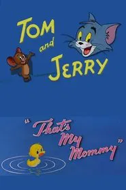 That's My Mommy movie poster