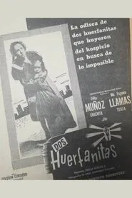 Poster do filme Las dos huerfanitas