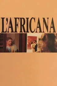 The African Woman movie poster