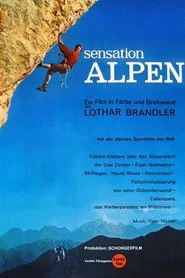Sensation Alpen movie poster