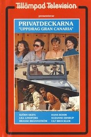 Privatdeckarna: Uppdrag Gran Canaria movie poster