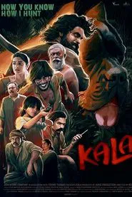 Kala movie poster