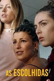 Poster da série As Escolhidas