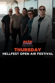 Thursday - Hellfest 2024 movie poster