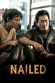 Nailed movie poster