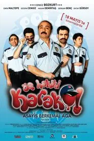 The Real Policestation movie poster