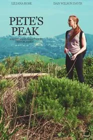 Pete's Peak movie poster