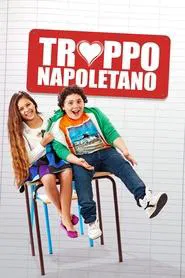 Too Neapolitan movie poster