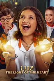 Luz: The Light of the Heart tv show poster