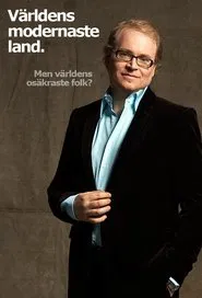 Poster da série Världens modernaste land