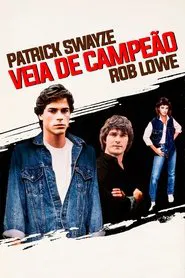 Poster do filme Veia de Campeão