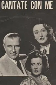 Cantate Con Me movie poster
