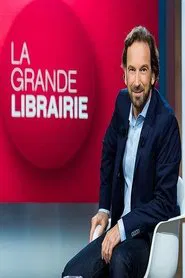 Poster da série La grande librairie