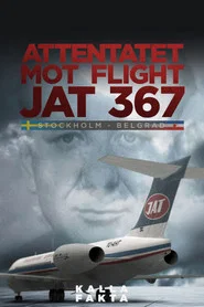 Kalla fakta: Attentatet mot flight JAT367 tv show poster