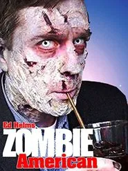Zombie-American movie poster