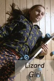 Lizard Girl movie poster