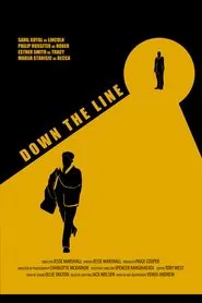 Down the Line movie poster