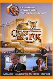 Crazy like a Fox tv show poster