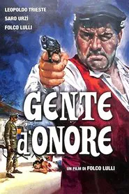 Poster do filme People of Honor