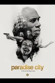 Paradise City movie poster