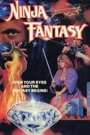 Ninja Fantasy movie poster