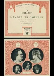 Le chant de l'amour triomphant movie poster