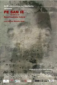 Poster do filme Pe San Ié - O Poeta de Macau