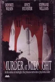 Poster do filme Murder at Midnight