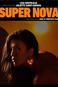Super Nova movie poster